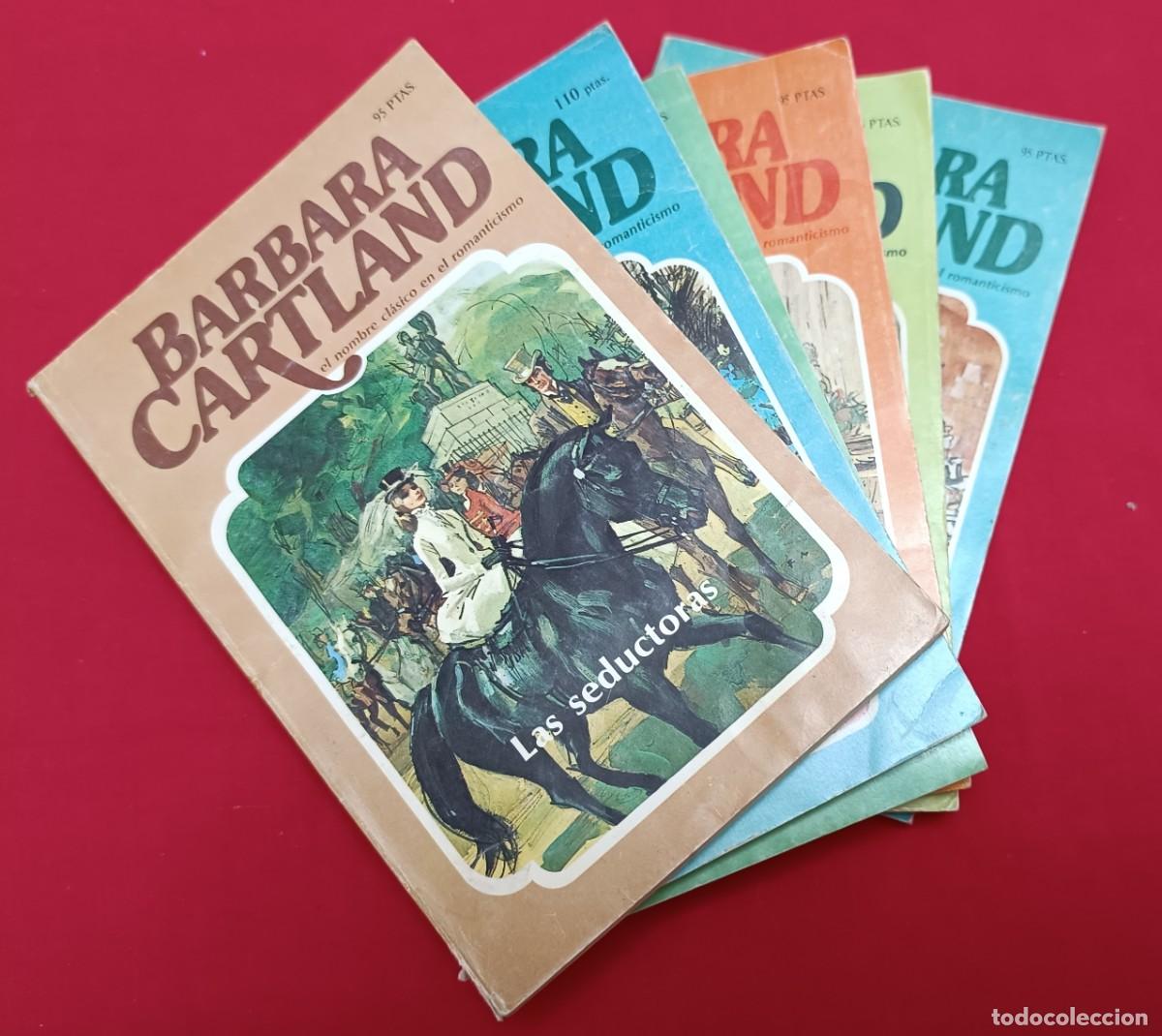 Libros de segunda mano: Barbara Cartland - Foto 1