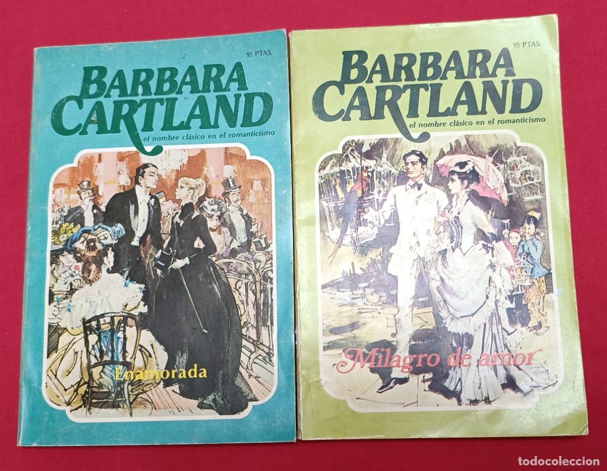 Libros de segunda mano: Barbara Cartland - Foto 2