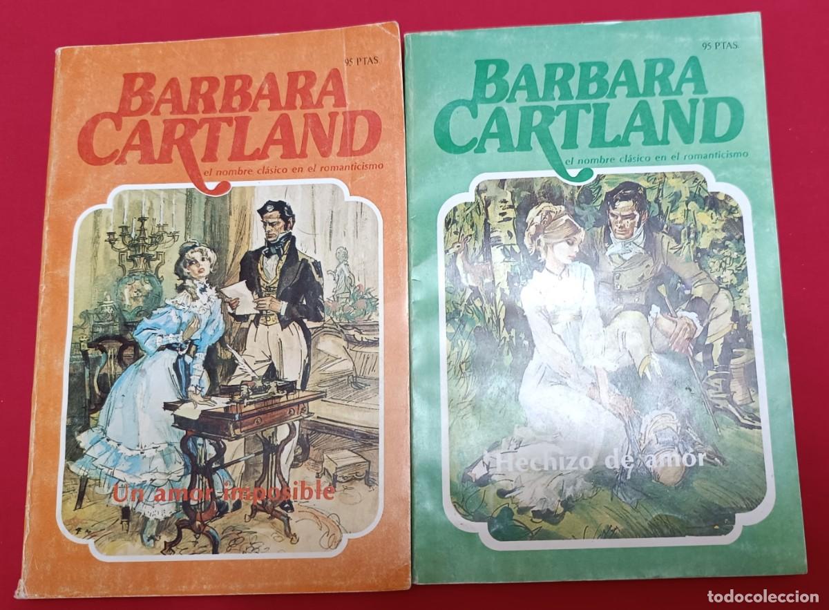 Libros de segunda mano: Barbara Cartland - Foto 3