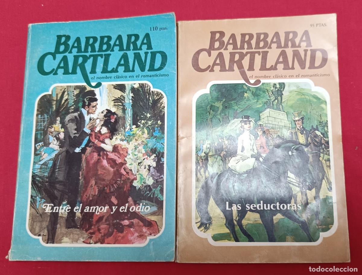 Libros de segunda mano: Barbara Cartland - Foto 4