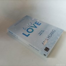 Libros de segunda mano: ANA HUANG. TWISTED LOVE. LIBRO UNO
