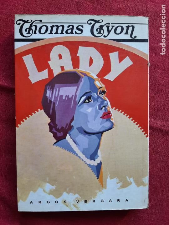 Libros de segunda mano: Lady - Tryon, Thomas - Foto 2
