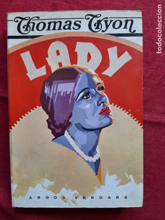 Libros de segunda mano: Lady - Tryon, Thomas - Foto 1