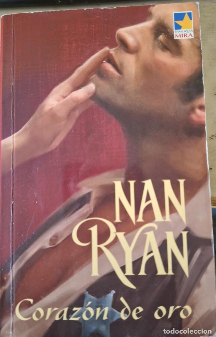 Libros de segunda mano: CORAZON DE ORO. - RYAN, Nan. - Foto 1