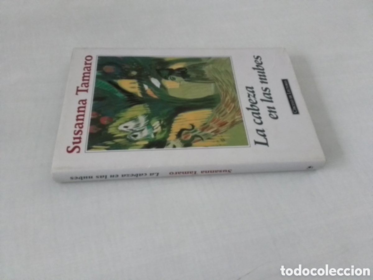 Libros de segunda mano: Libro Susanna Tamaro - Foto 2