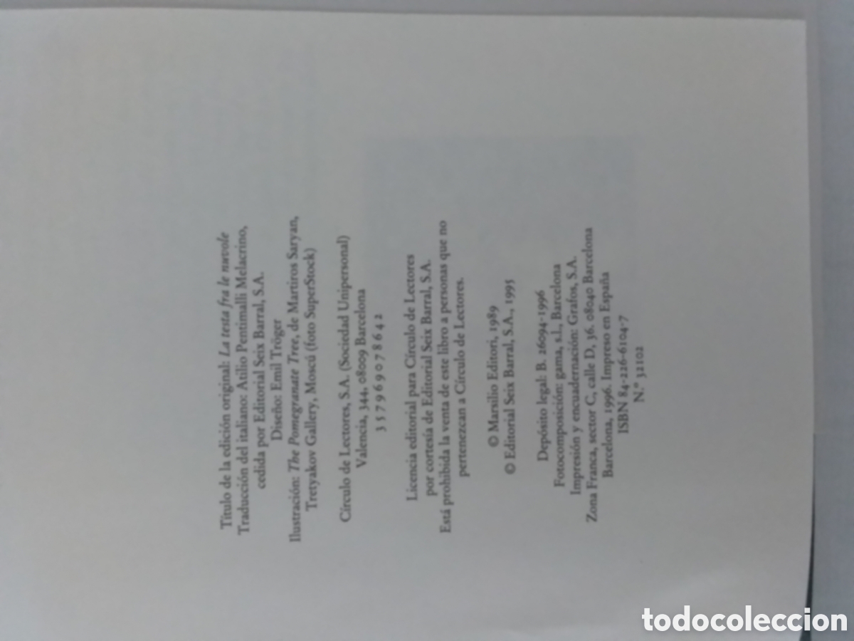 Libros de segunda mano: Libro Susanna Tamaro - Foto 5