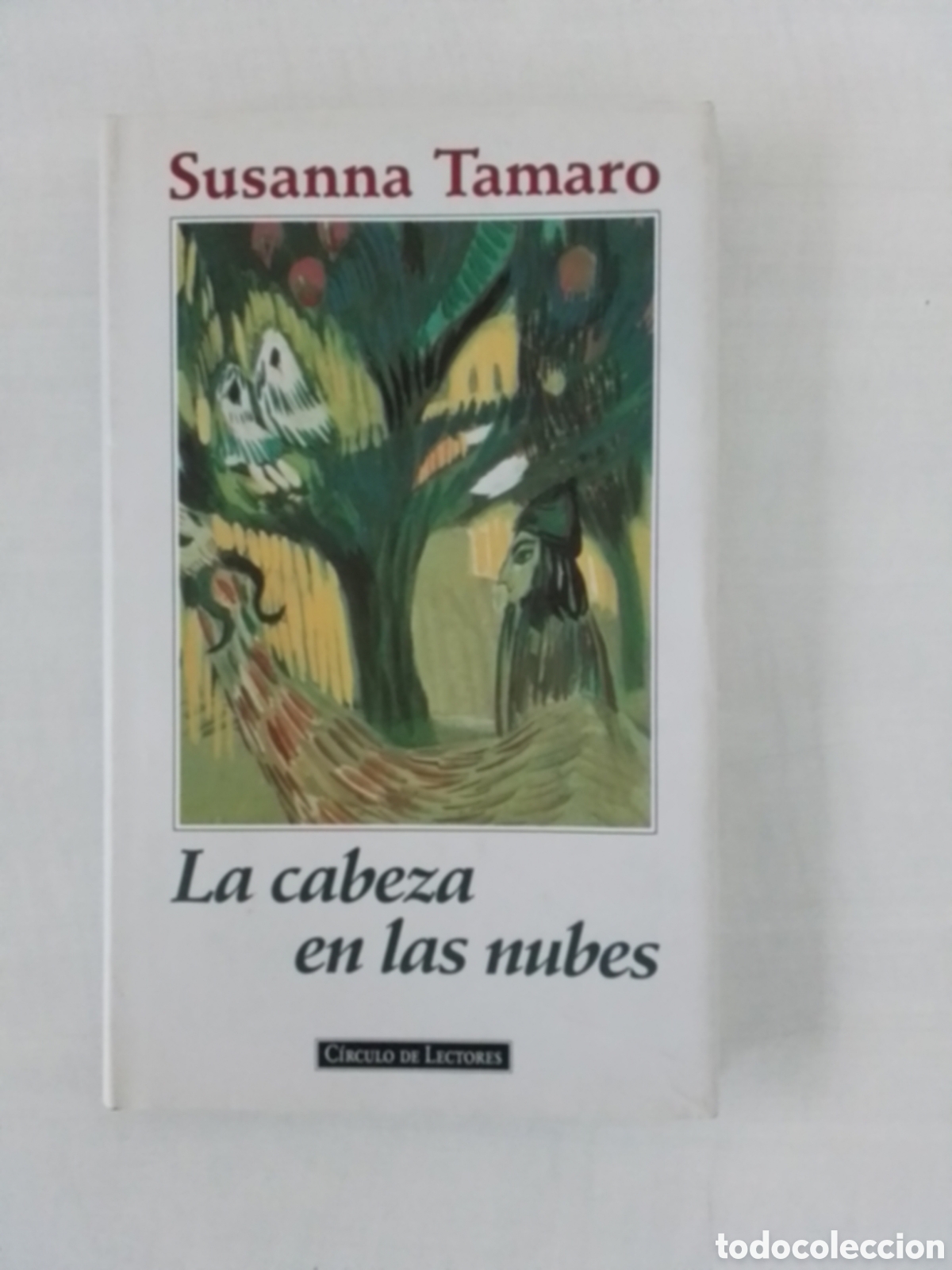 Libros de segunda mano: Libro Susanna Tamaro - Foto 1