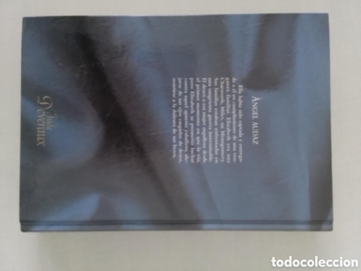 Libros de segunda mano: Libro Jude Deveraux - Foto 3