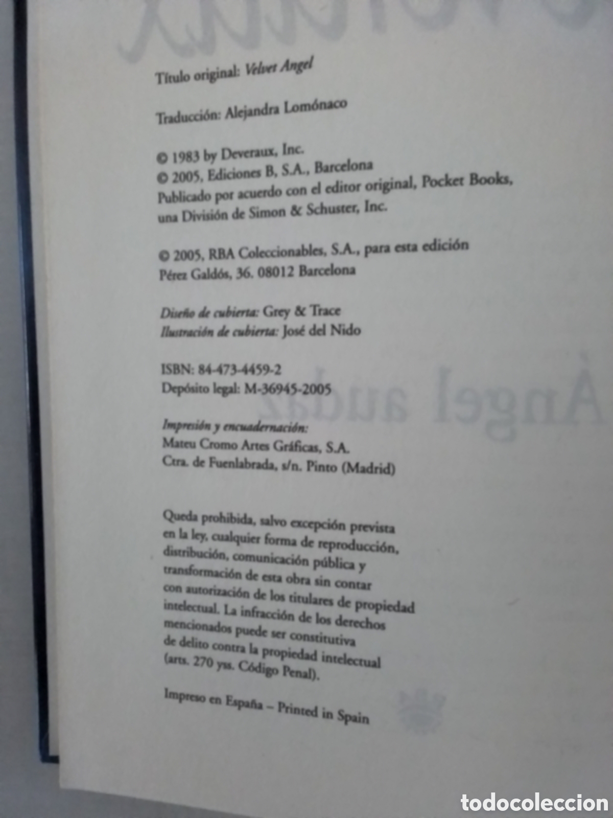 Libros de segunda mano: Libro Jude Deveraux - Foto 2
