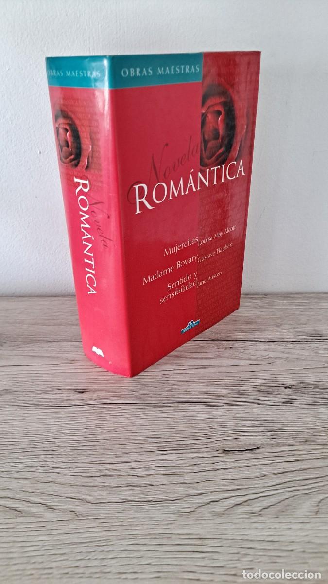 Gebrauchte B&uuml;cher: OBRAS MAESTRAS NOVELA ROMANTICA - VARIOS AUTORES - EDIMAT LIBROS 2006
