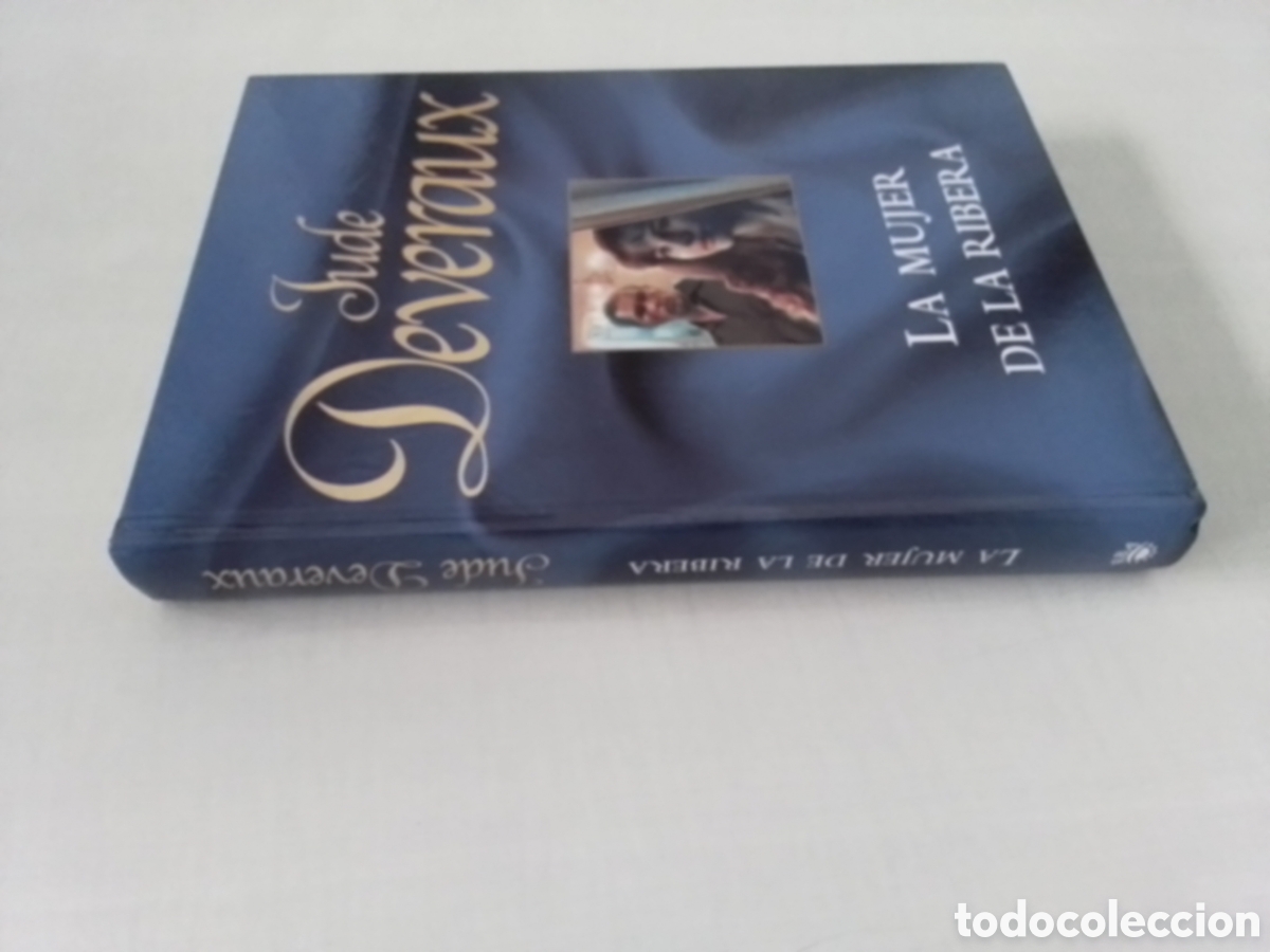 Libros de segunda mano: Libro Jude Deveraux - Foto 2