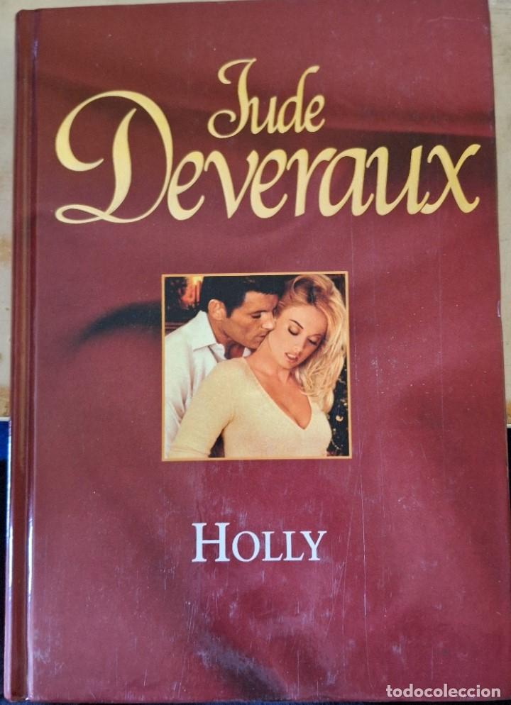 Libros de segunda mano: HOLLY. - DEVERAUX, Jude. - Foto 1