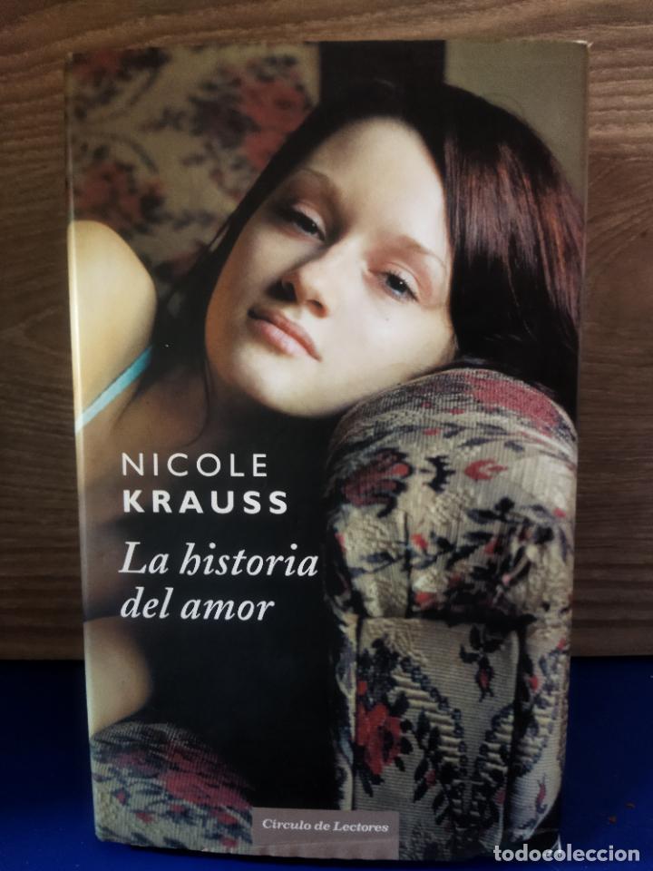 Libros de segunda mano: La historia del amor - Foto 1