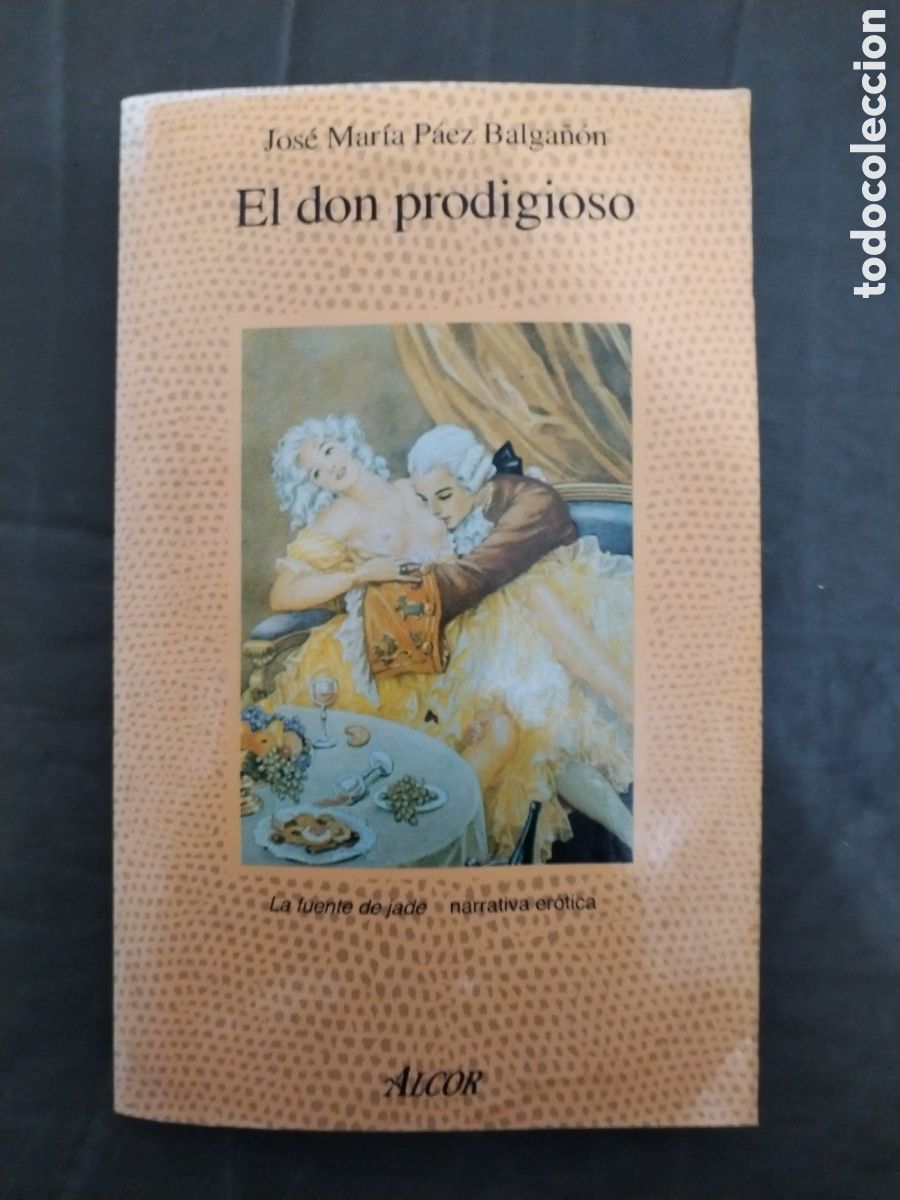 Gebrauchte B&uuml;cher: EL DON PRODUGIOSO a&ntilde;o 1991