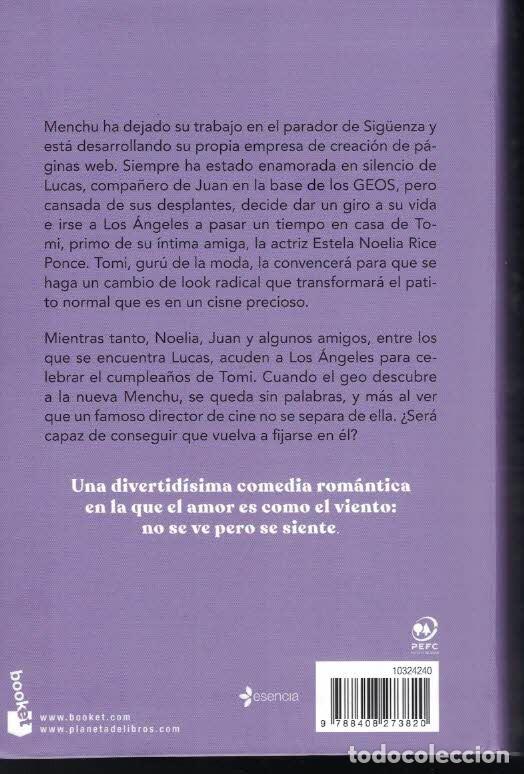 Libros de segunda mano: MEGAN MAXWELL - &iquest;Y A TI QU&Eacute; TE PASA? - Foto 2
