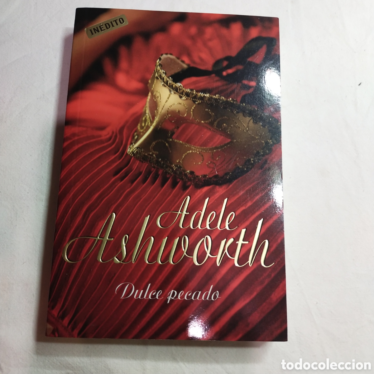 Libros de segunda mano: Dulce pecado. Adele. - Foto 1