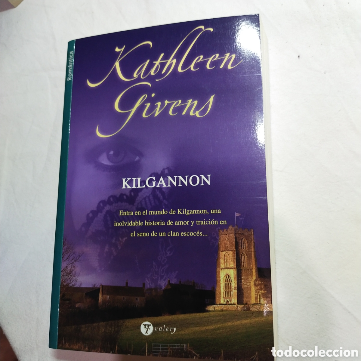 Libros de segunda mano: Kilgannon. Kathleen givens.
