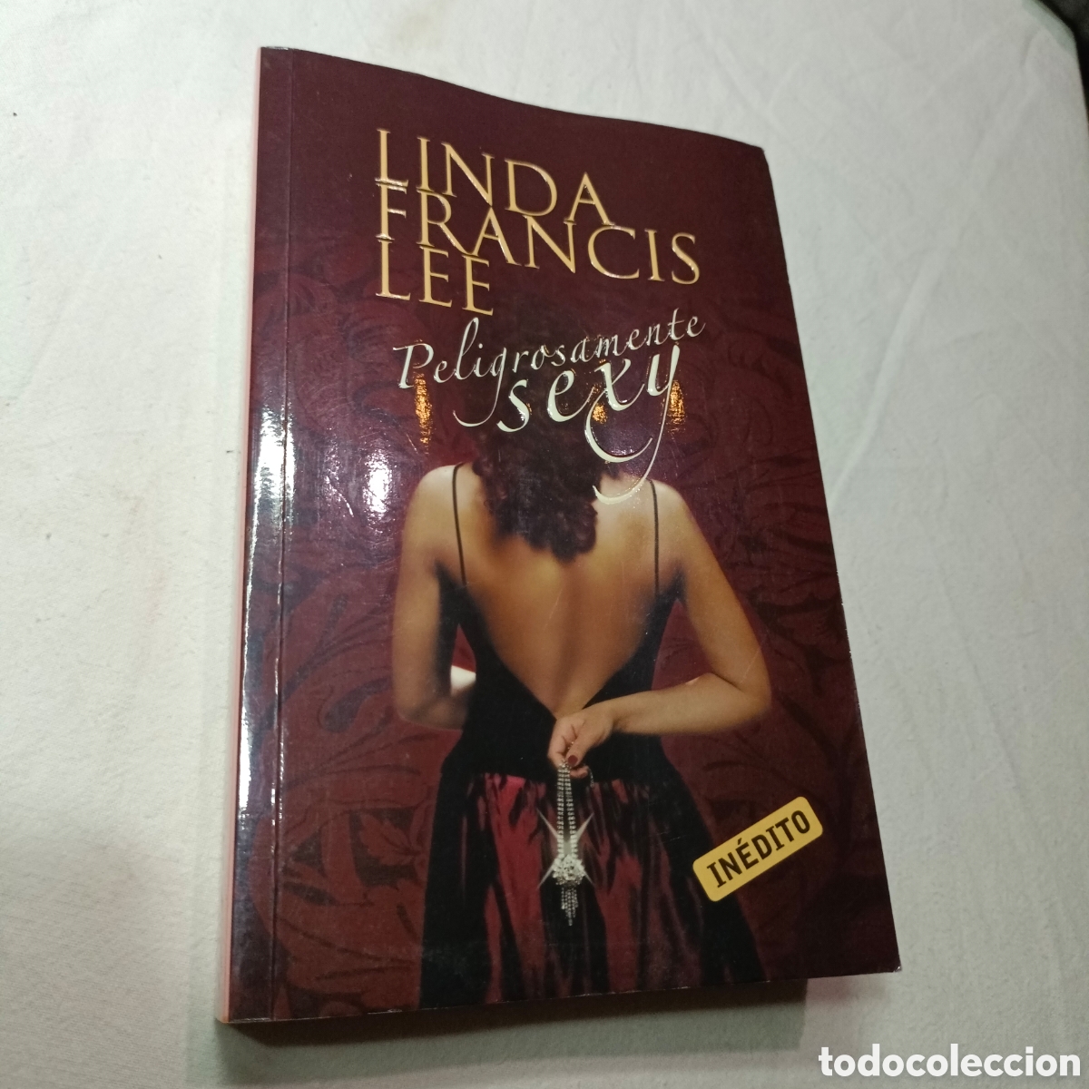 Libros de segunda mano: Linda Francis lee peligrosamente sexy