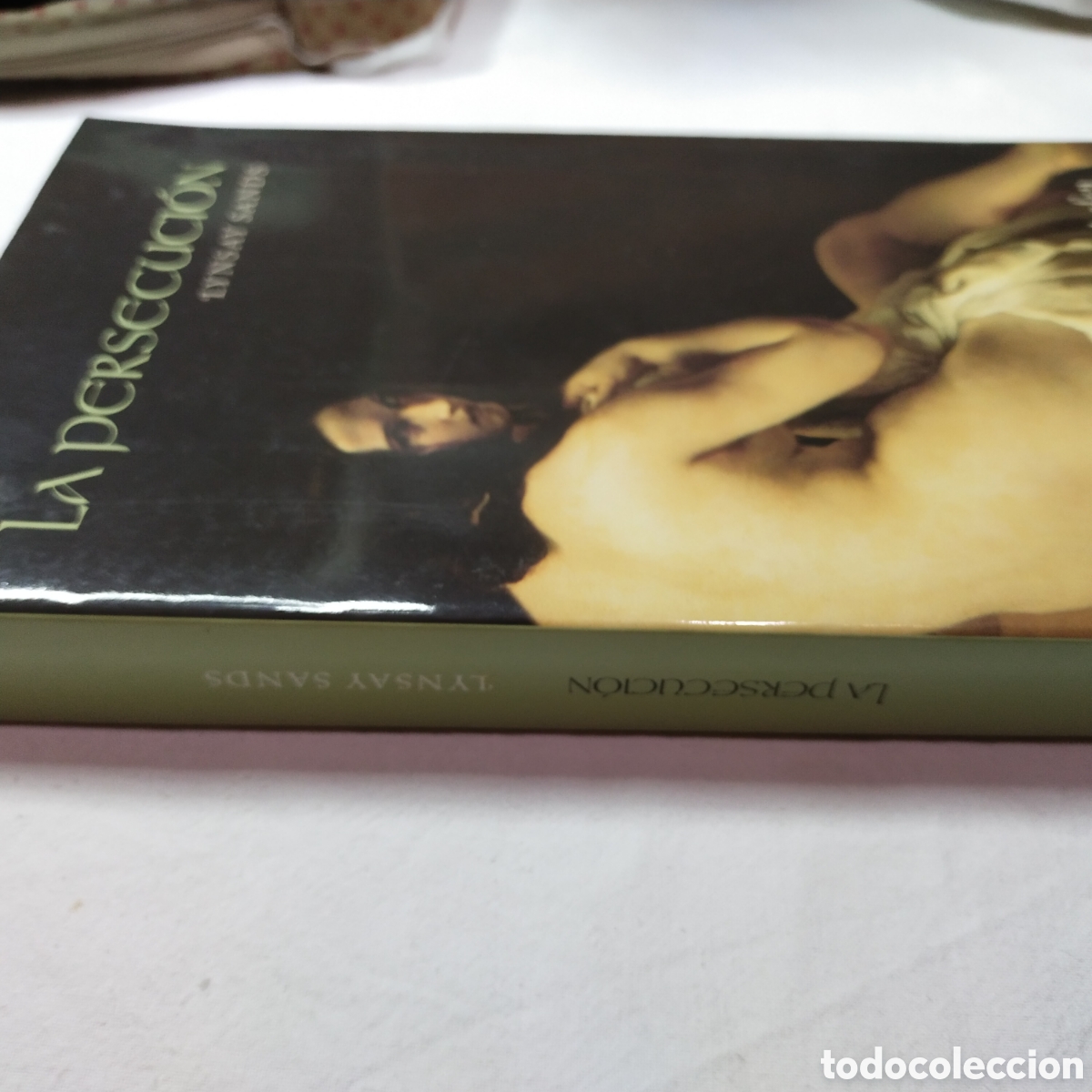 Libros de segunda mano: La persecuci&oacute;n. Lynsay sands - Foto 2