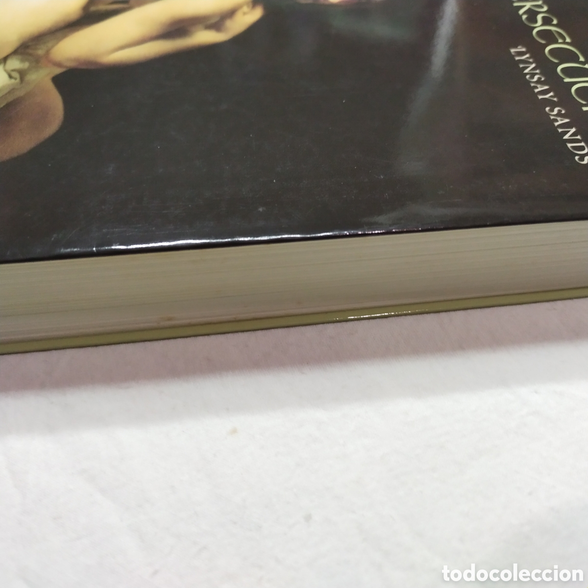 Libros de segunda mano: La persecuci&oacute;n. Lynsay sands - Foto 5