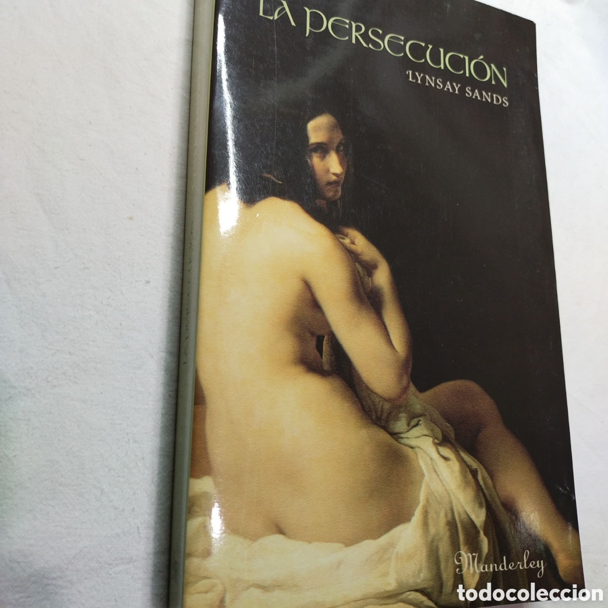 Libros de segunda mano: La persecuci&oacute;n. Lynsay sands - Foto 1