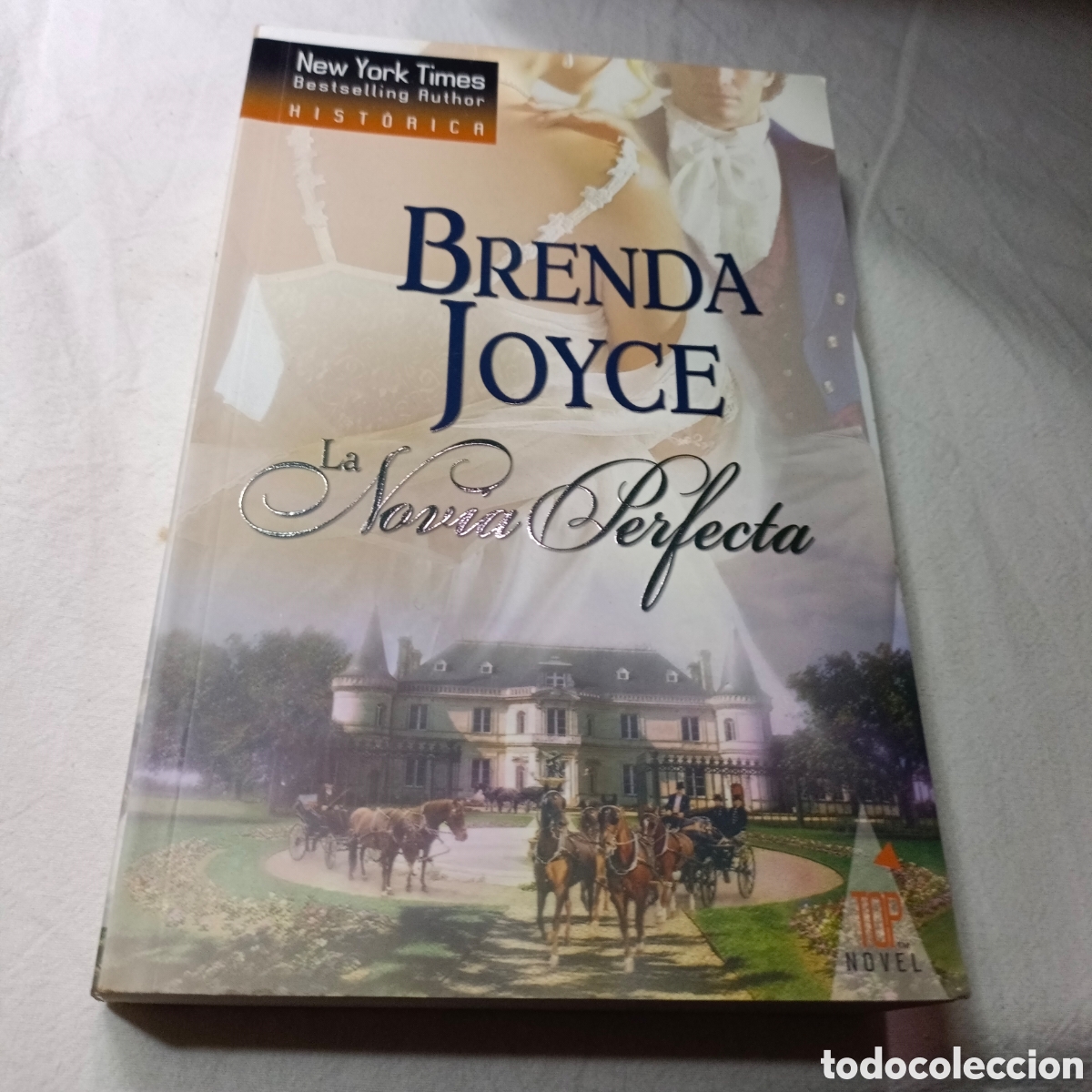 Libros de segunda mano: Brenda Joyce la novia perfecta