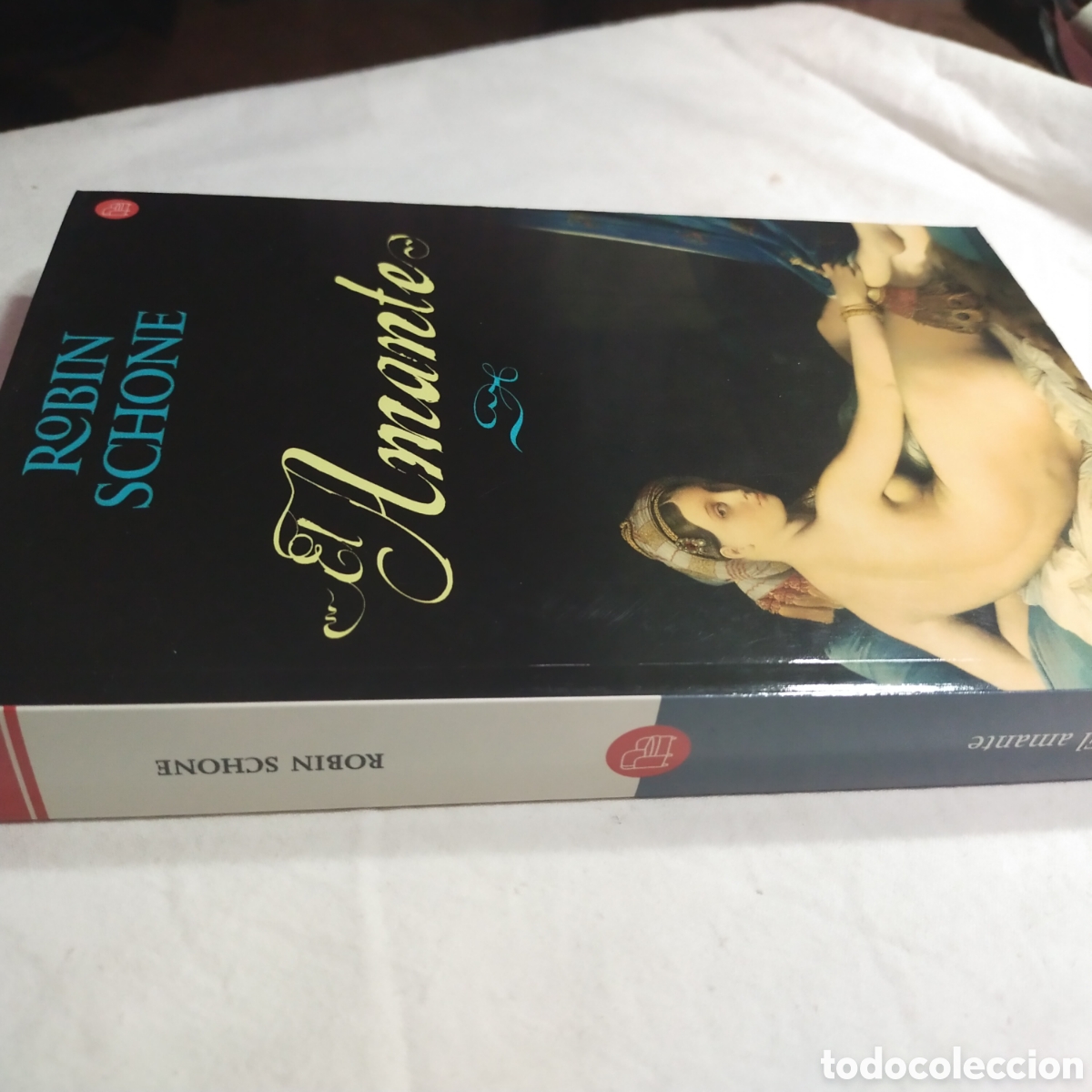 Libros de segunda mano: Amante Robin schone. - Foto 2