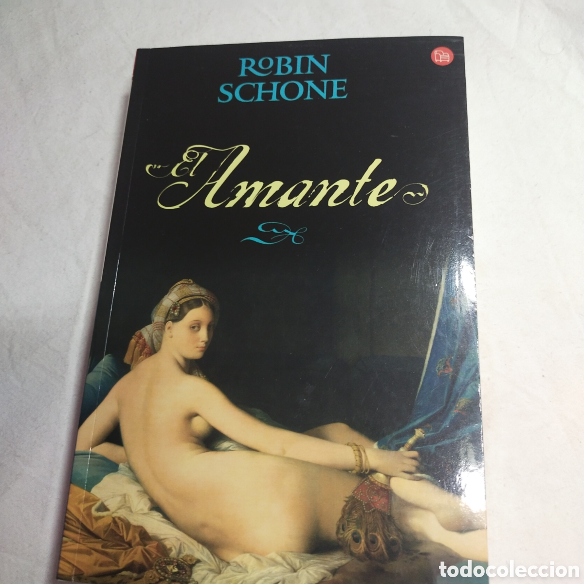 Libros de segunda mano: Amante Robin schone. - Foto 1