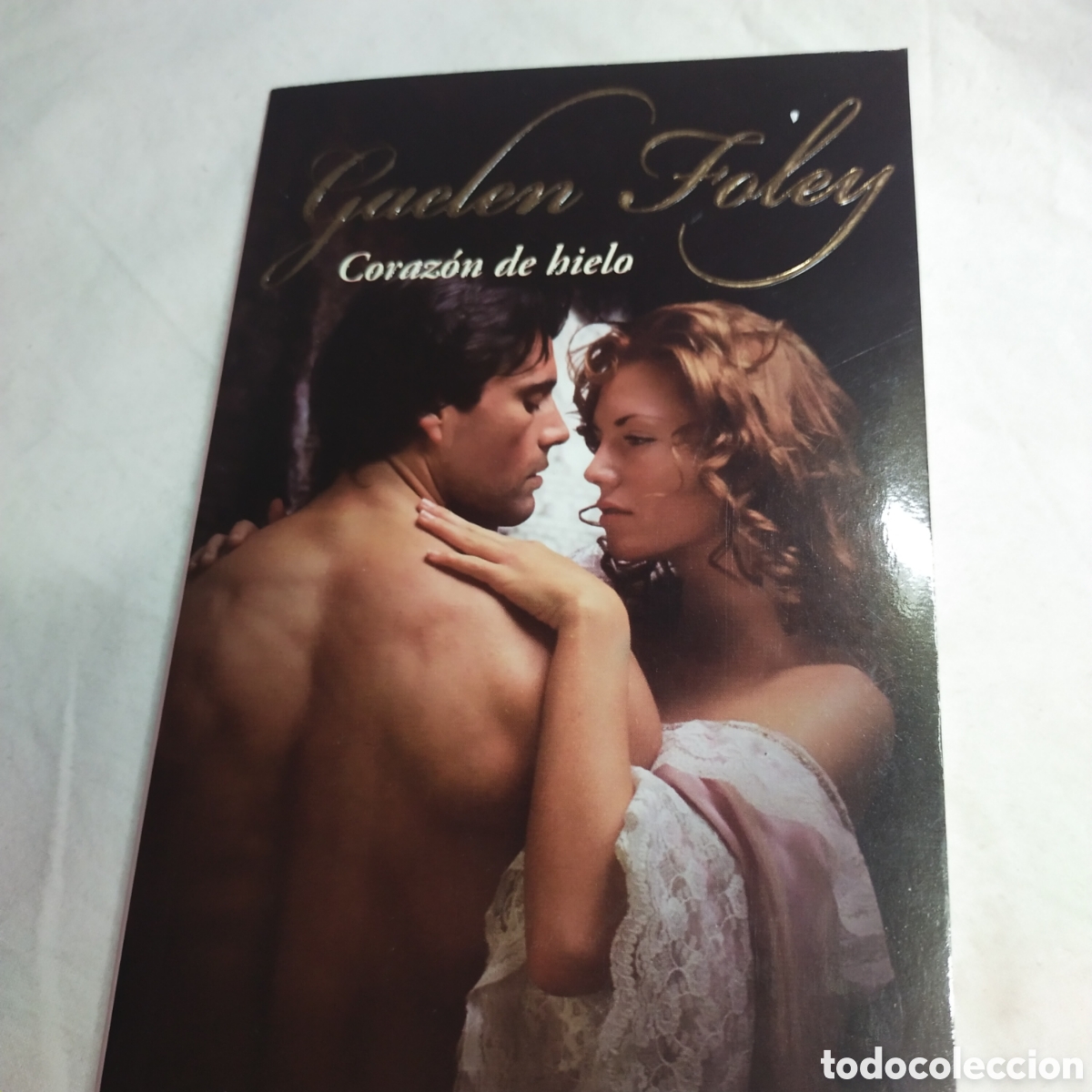 Libros de segunda mano: Coraz&oacute;n de hielo. Gaelen foley.