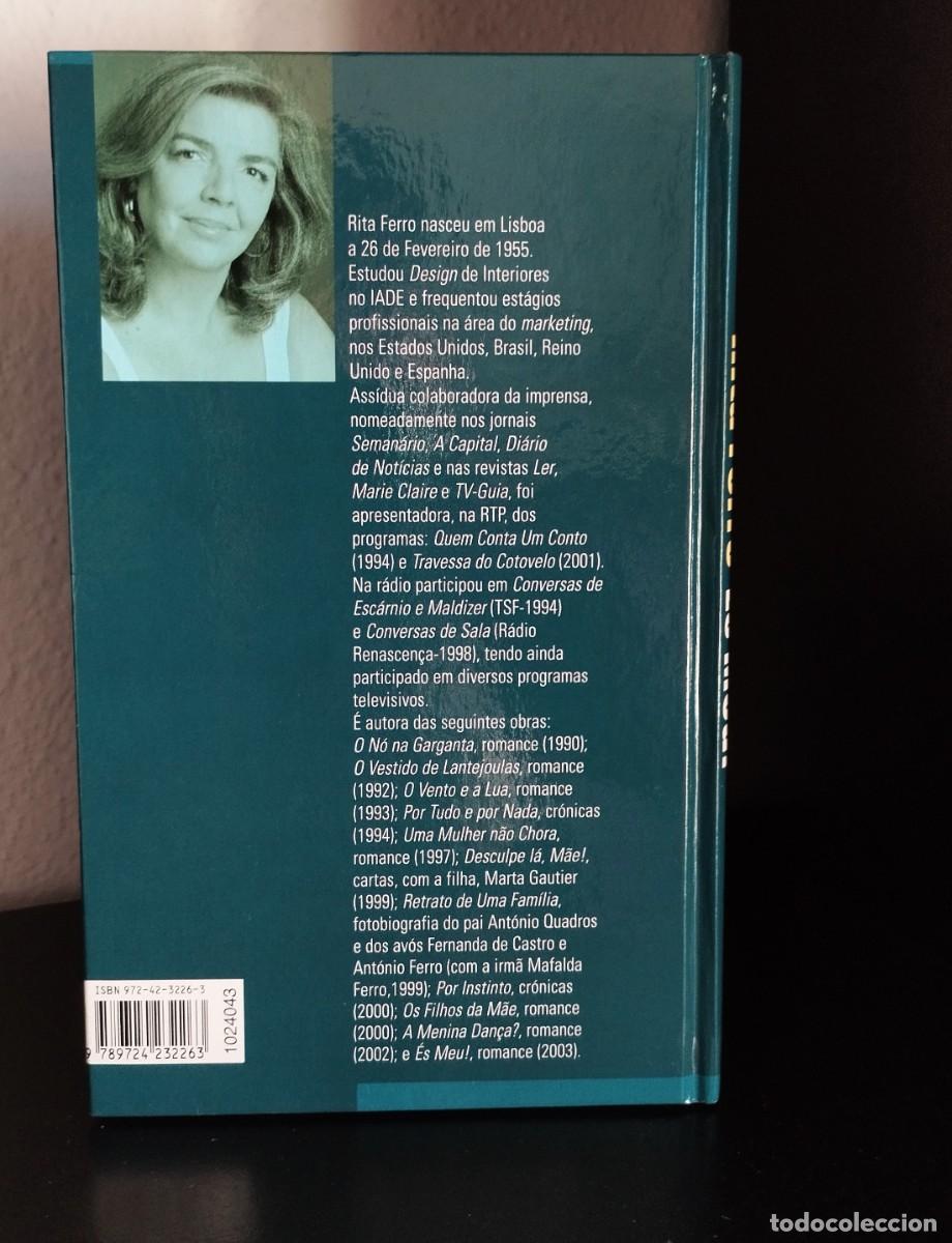 Libros de segunda mano: &Eacute;s meu! de Rita Ferro - Foto 2