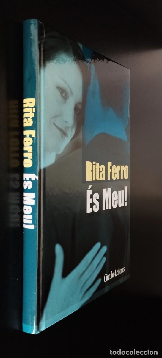 Libros de segunda mano: &Eacute;s meu! de Rita Ferro - Foto 3