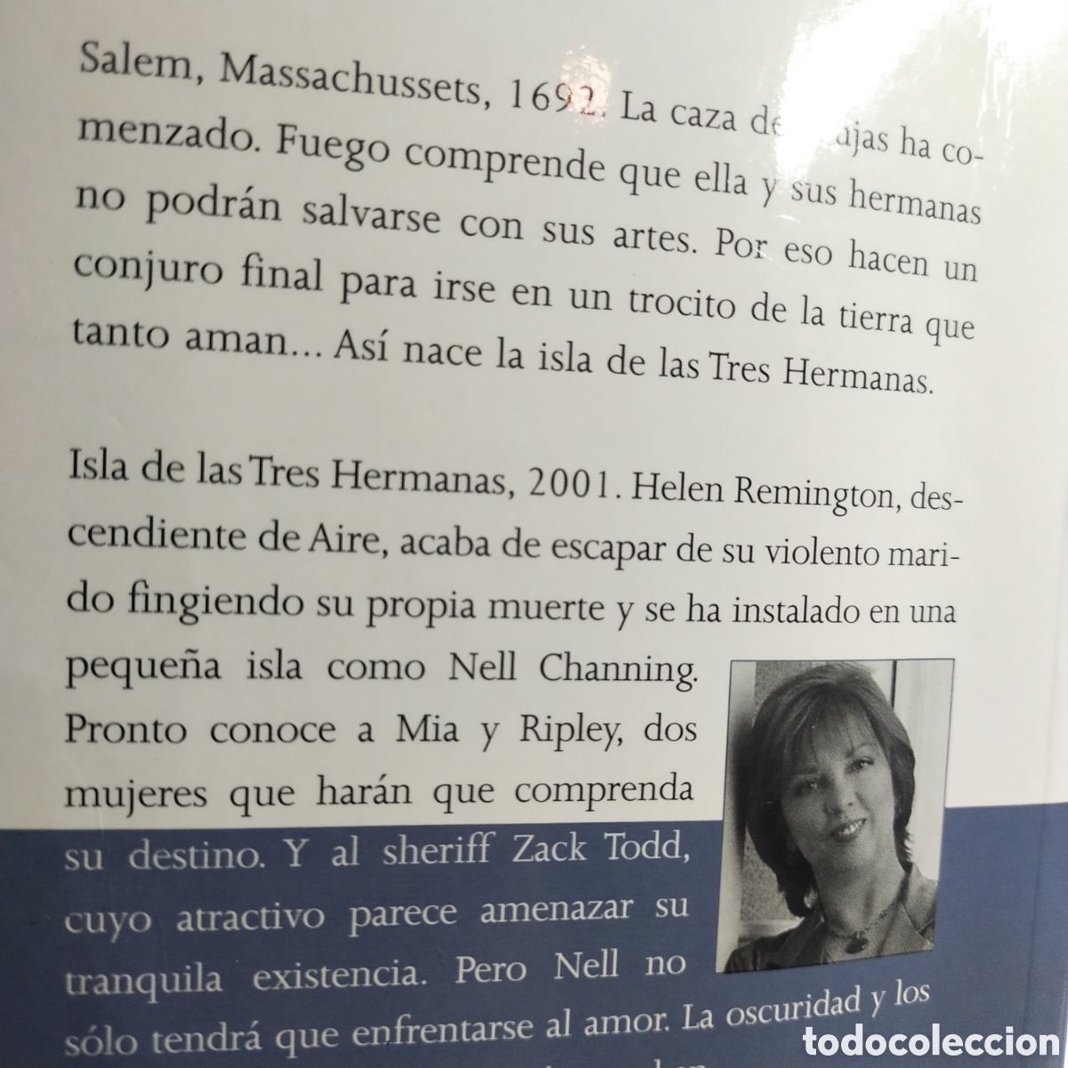 Libros de segunda mano: Baile en el aire. Nora Roberts - Foto 2