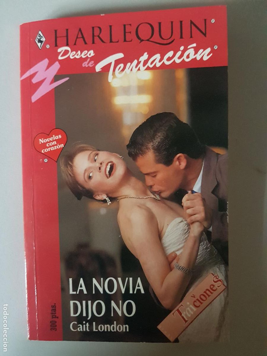 Second hand books: LA NOVIA DIJO NO