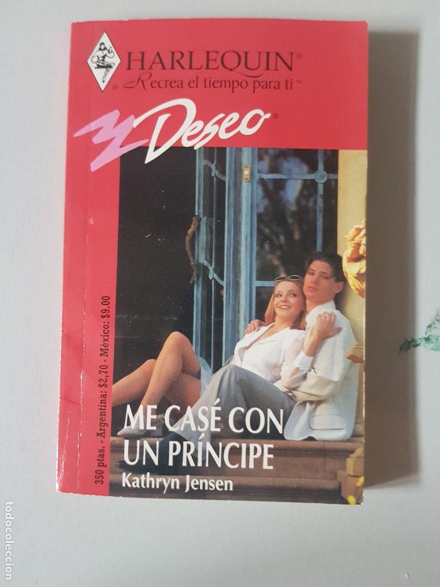 Second hand books: ME CASE CON UN PRINCIPE