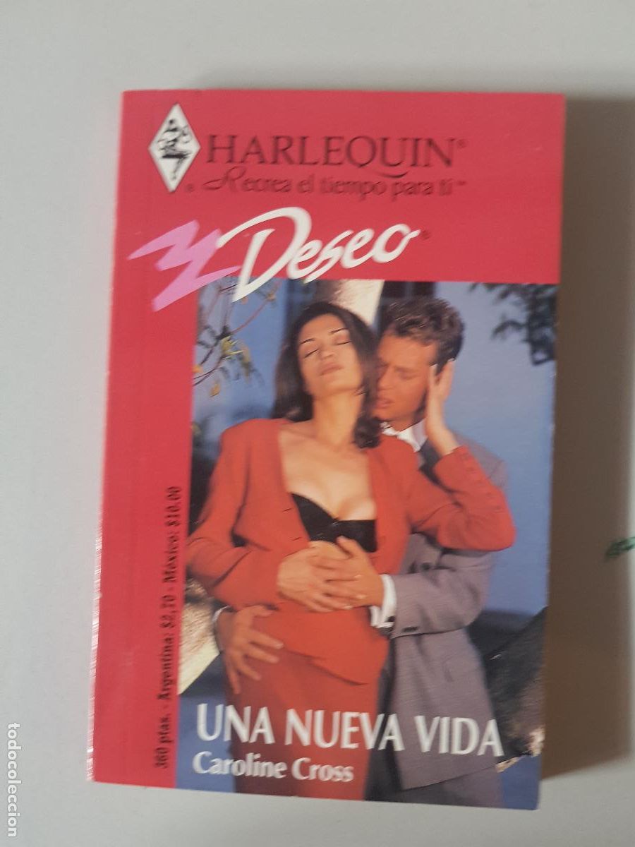 Libros de segunda mano: UNA NUEVA VIDA - Foto 1