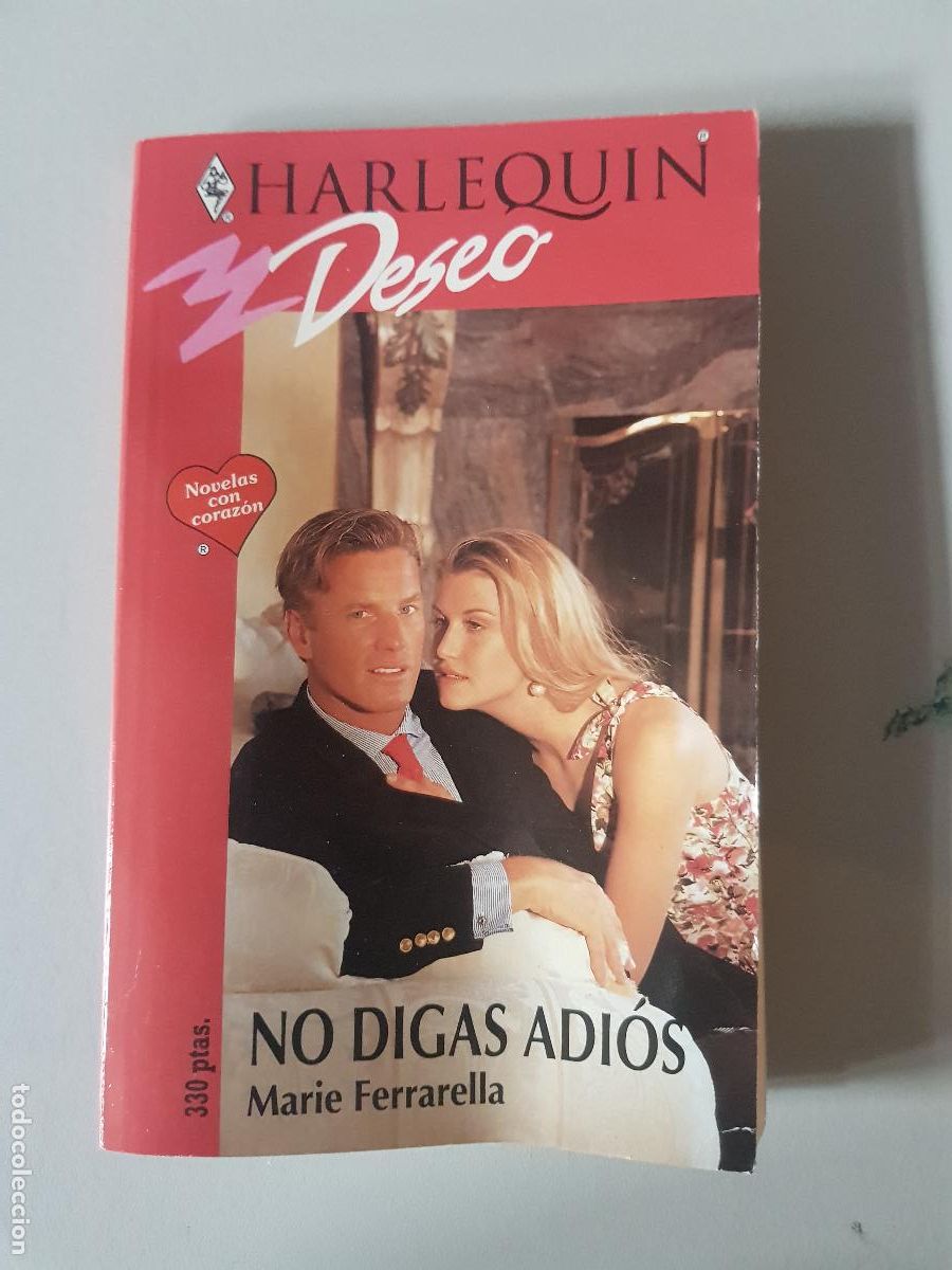 Libros de segunda mano: NO DIGAS ADIOS - Foto 1