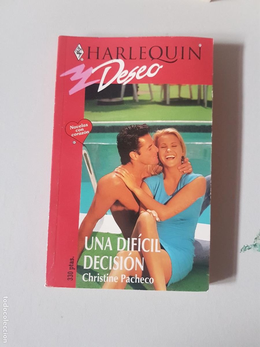 Second hand books: UNA DIFICIL DECISION