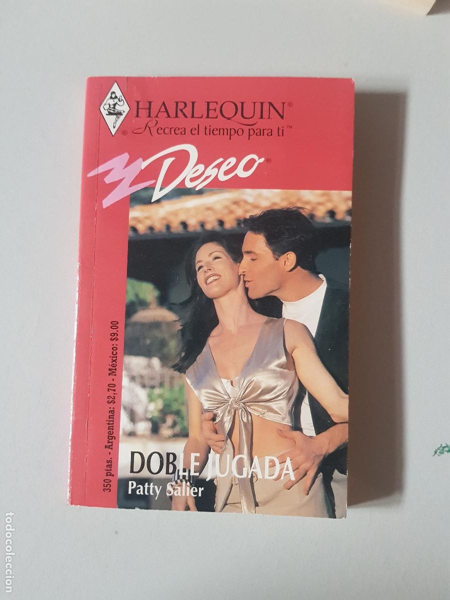 Second hand books: DOBLE JUGADA