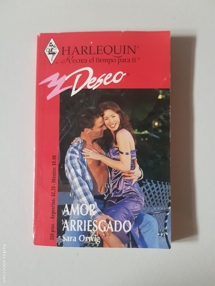 Second hand books: AMOR ARRIESGADO