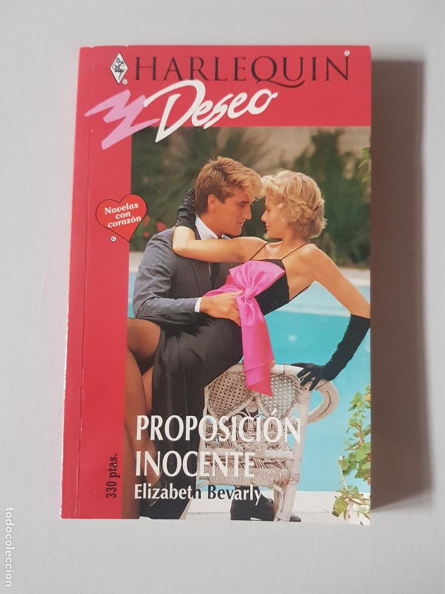 Second hand books: PROPOSICION INOCENTE