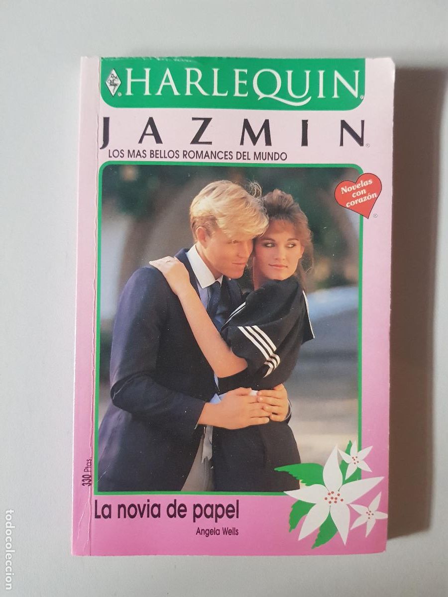 Second hand books: LA NOVIA DE PAPEL