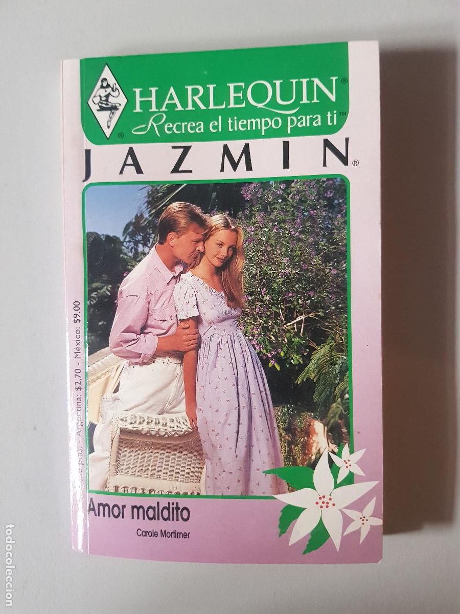 Libros de segunda mano: AMOR MALDITO - Foto 1
