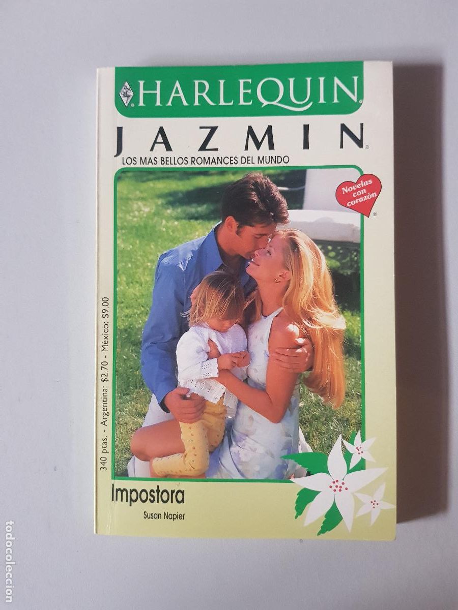 Second hand books: IMPOSTORA