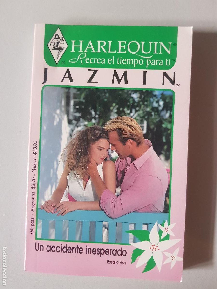 Second hand books: UN ACIDENTE INESPERADO