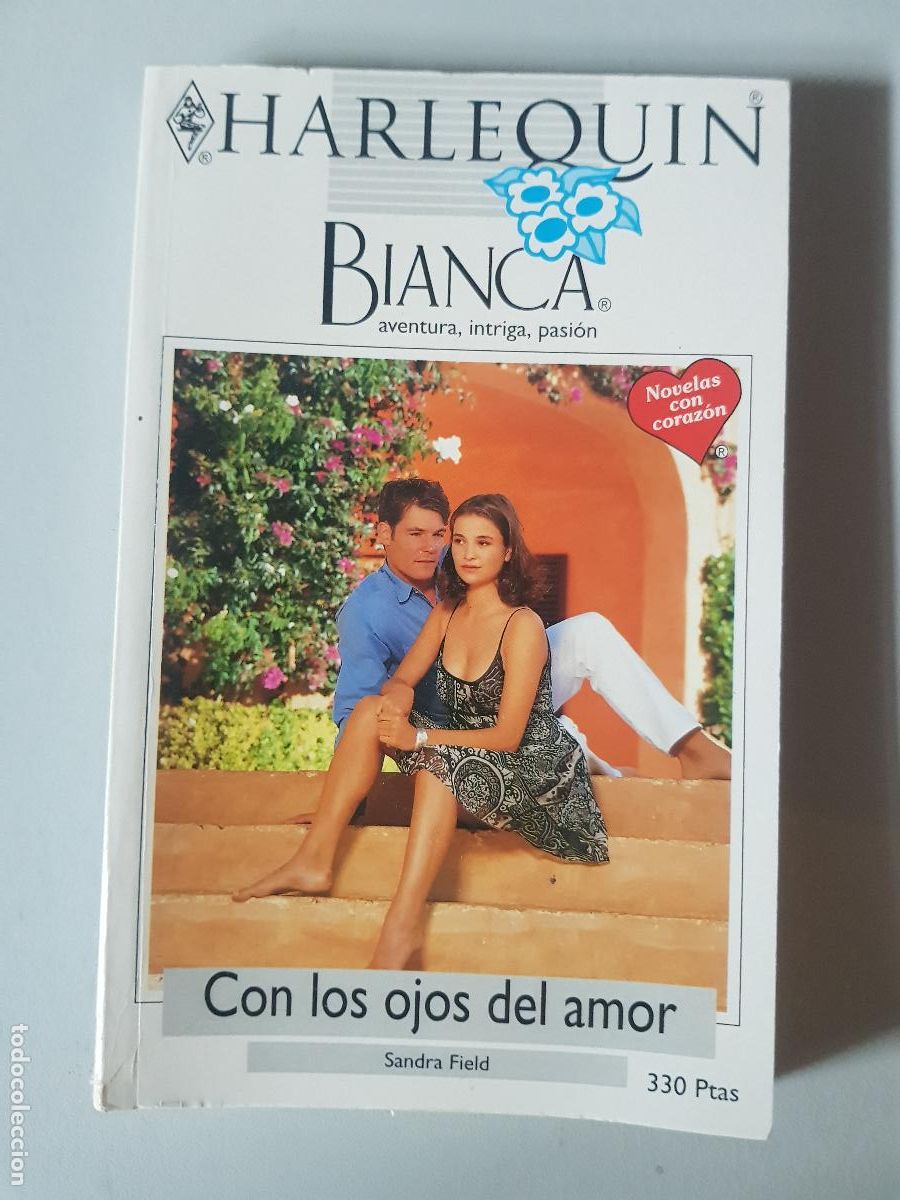 Second hand books: CON LOS OJOS DEL AMOR