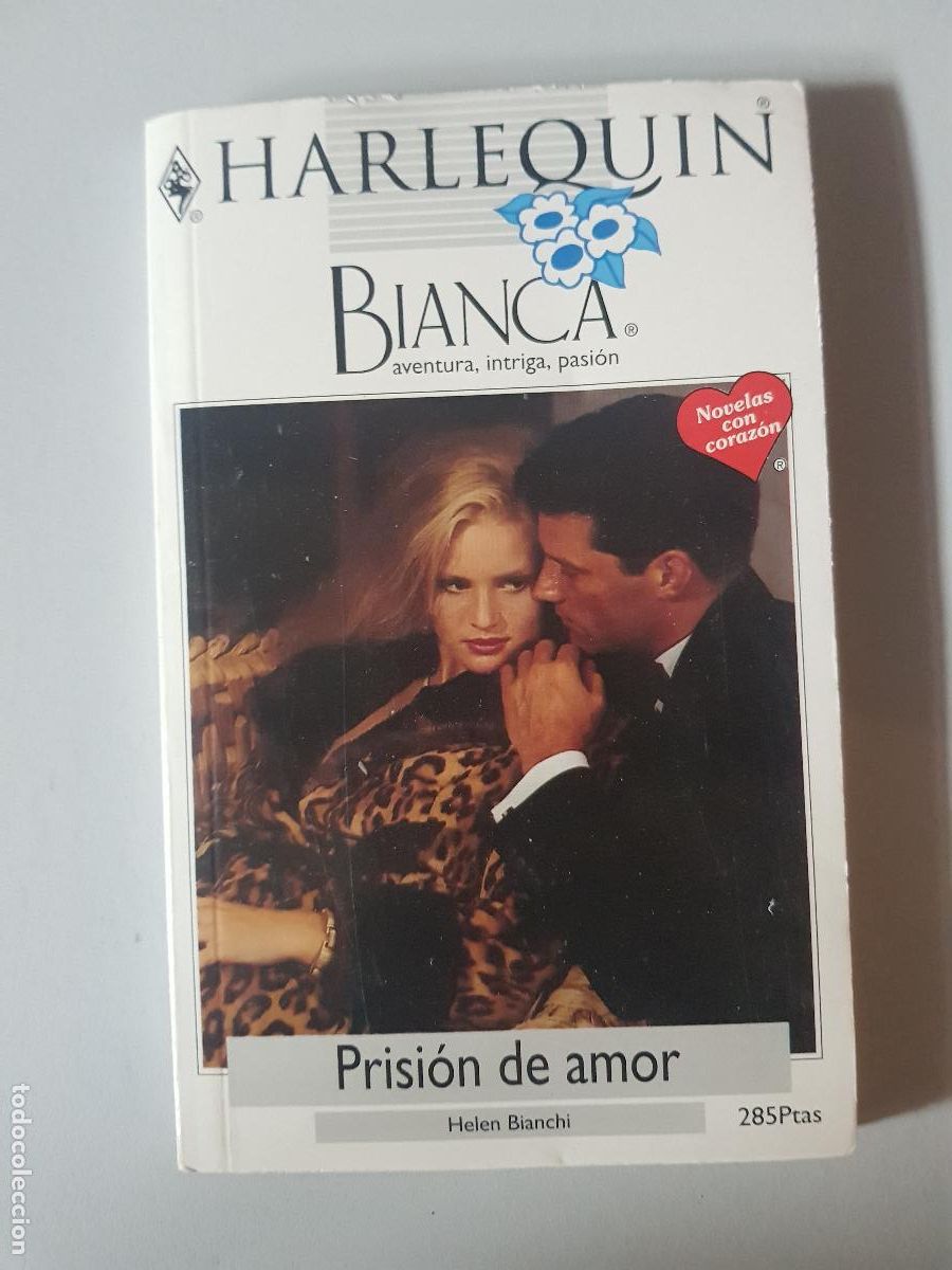 Second hand books: PRISION DE AMOR