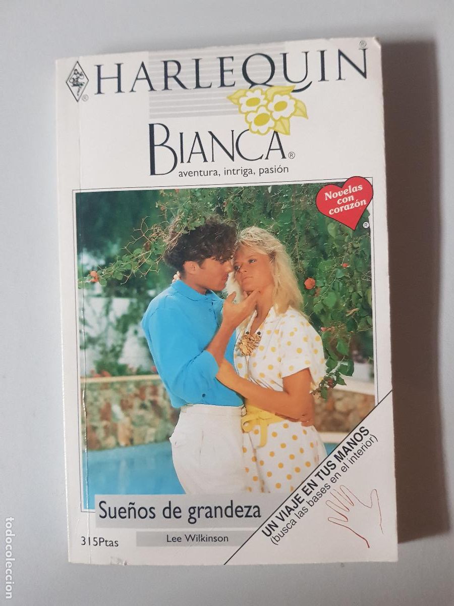 Libros de segunda mano: SUE&Ntilde;OS DE GRANDEZA - Foto 1