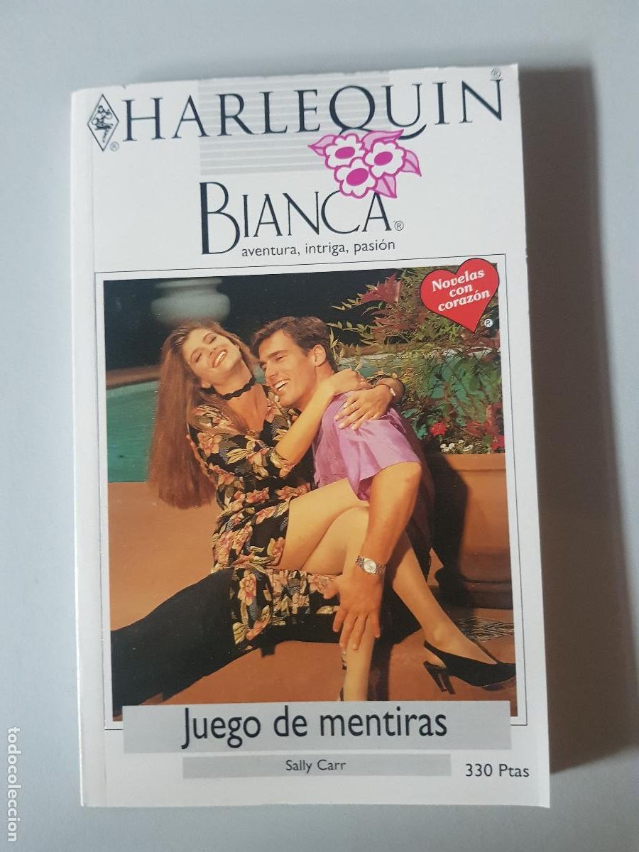 Libros de segunda mano: JUEGO DE MENTIRAS - Foto 1