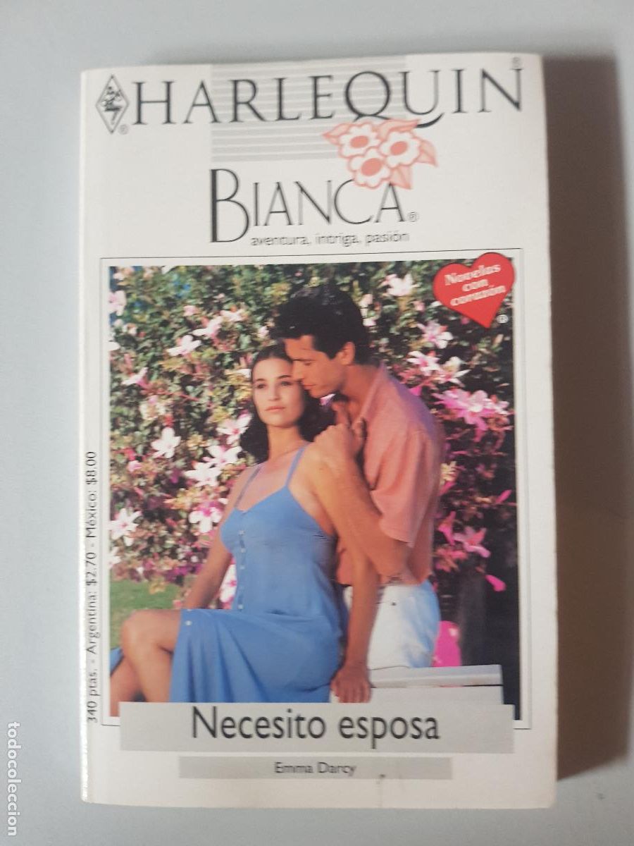Second hand books: NECESITO ESPOSA