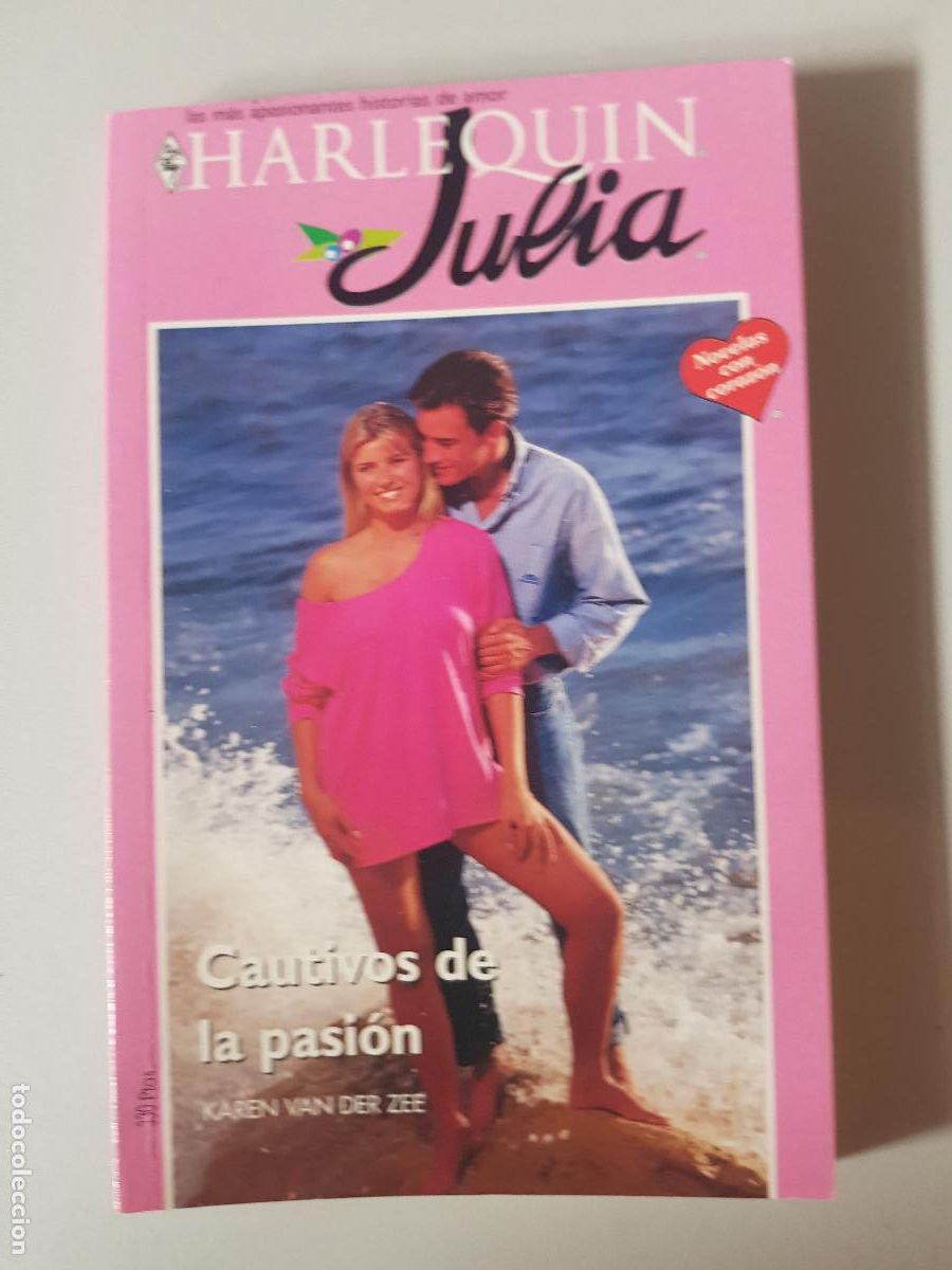 Second hand books: CAUTIVOS DE LA PASION